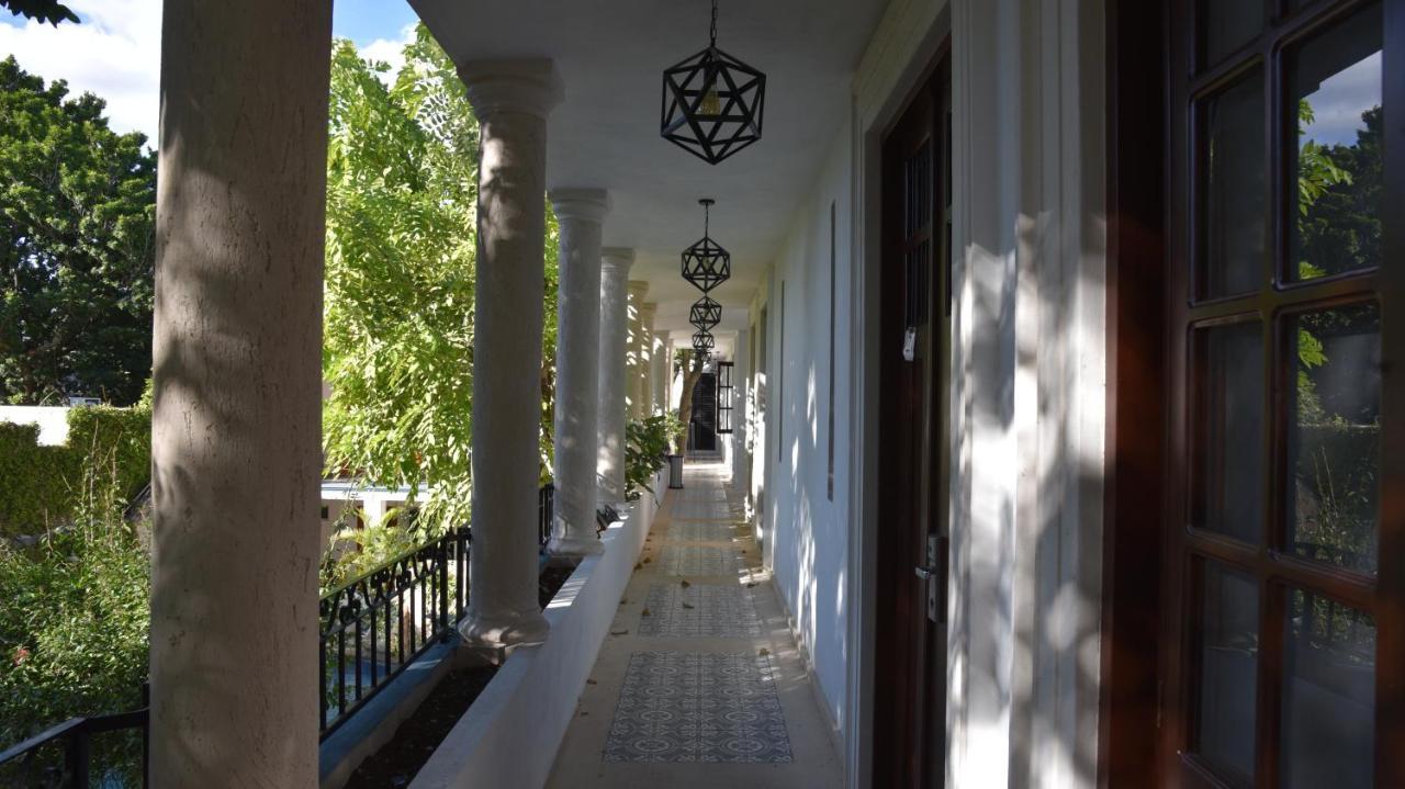 Hotel Zamna Boutique Merida Exterior photo